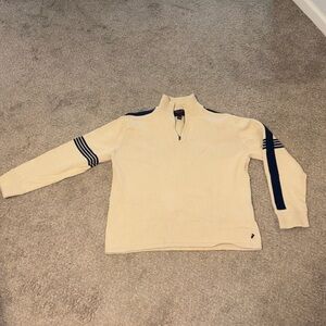 Men’s XL American Eagle quarter zip sweater